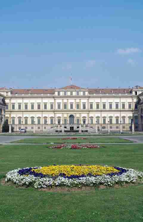 Royal Palace Milan Italy