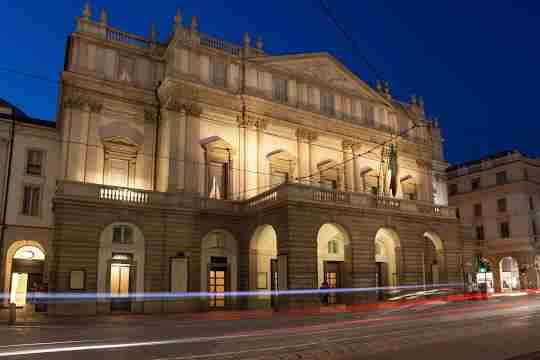 Teatro alla Scala Milan Italy things to do in Milan