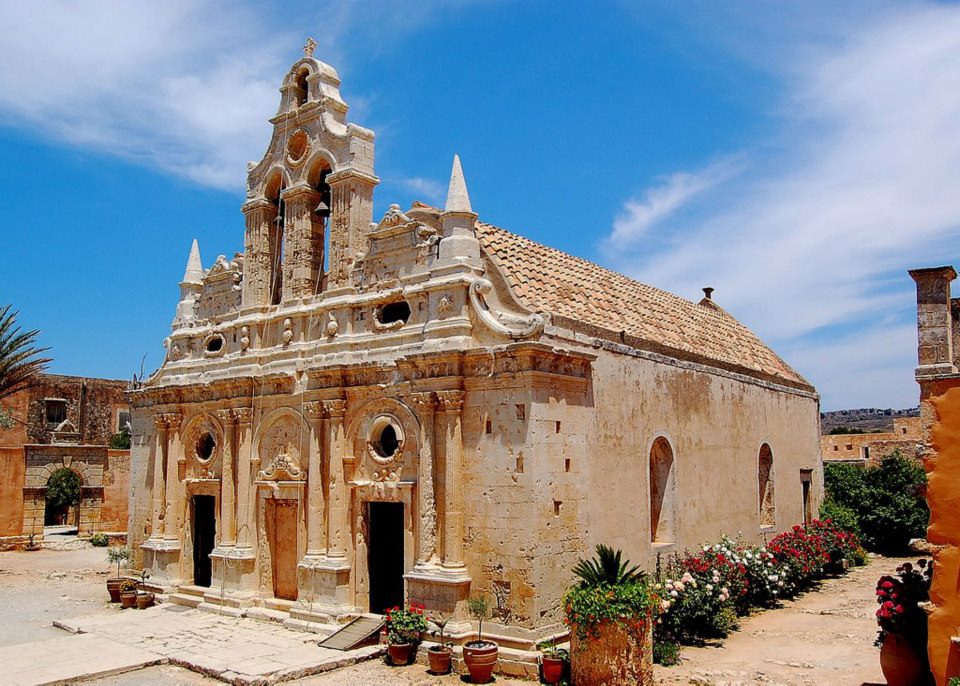 Arkadi Monastery