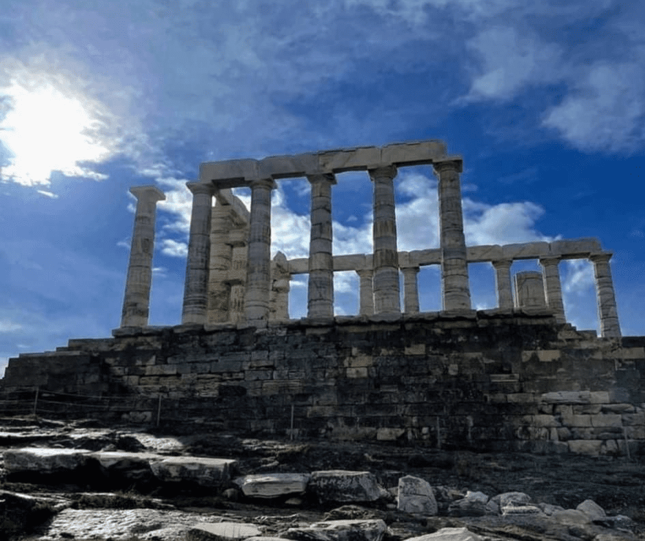 Cape Sounion