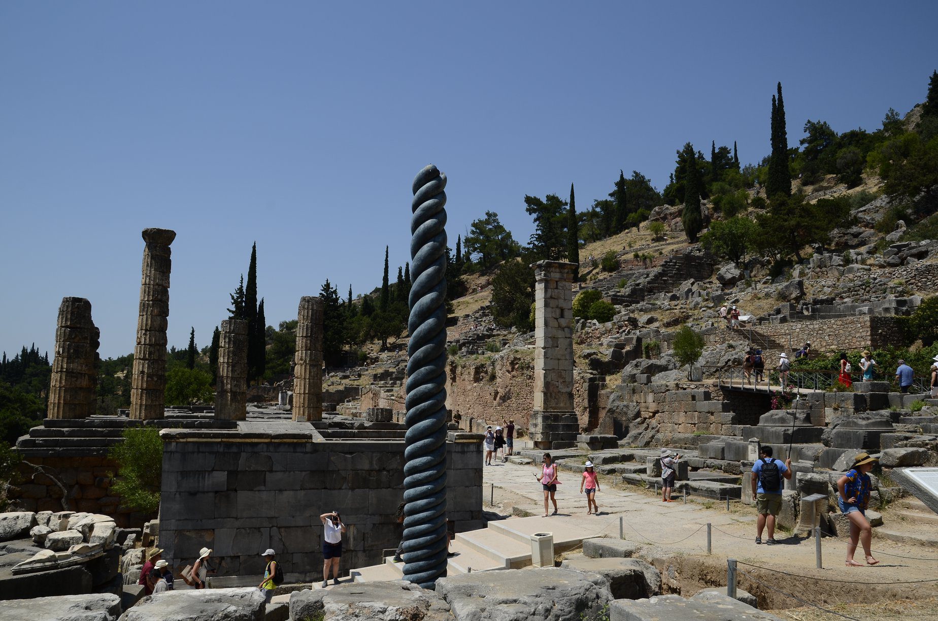 Delphi Archaeological Museum