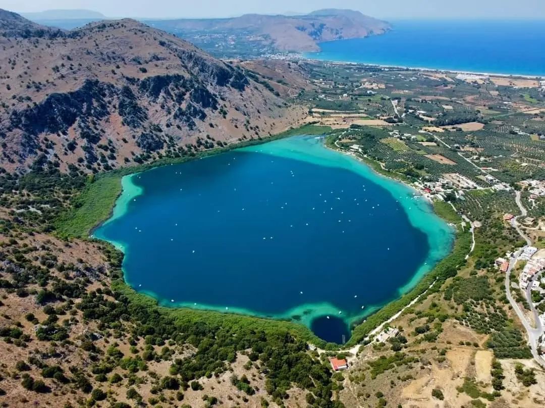 Lake Kournas