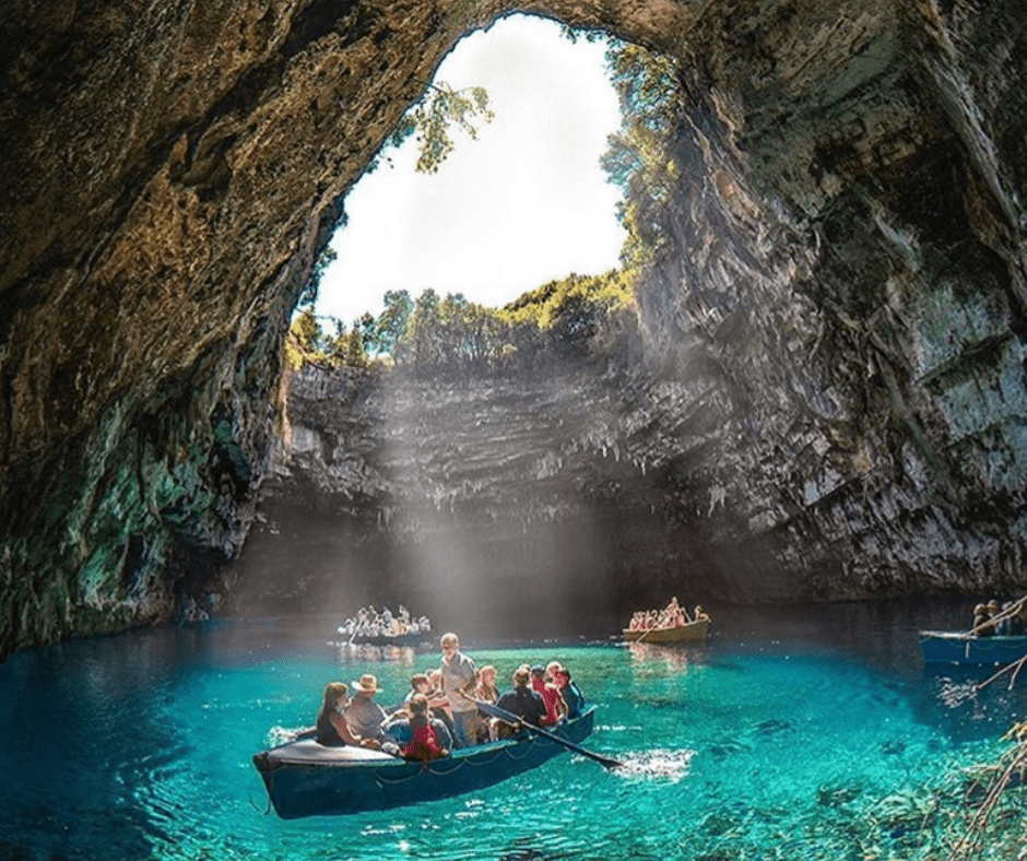 Melissani