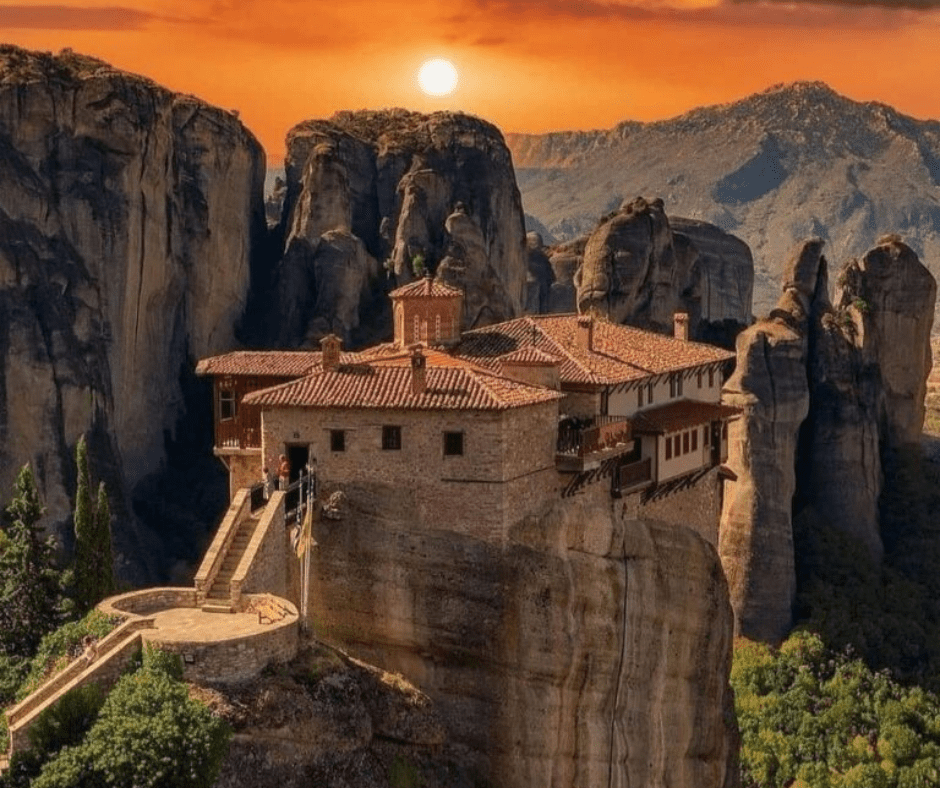 Meteora