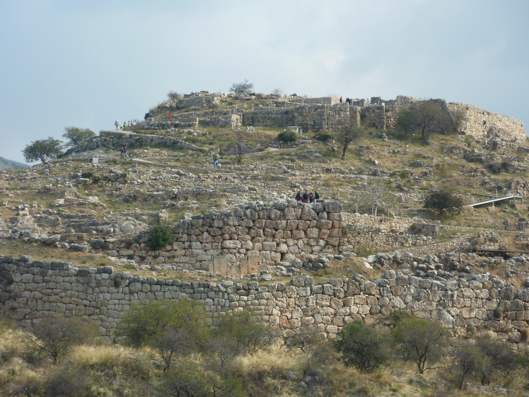 Mycenae