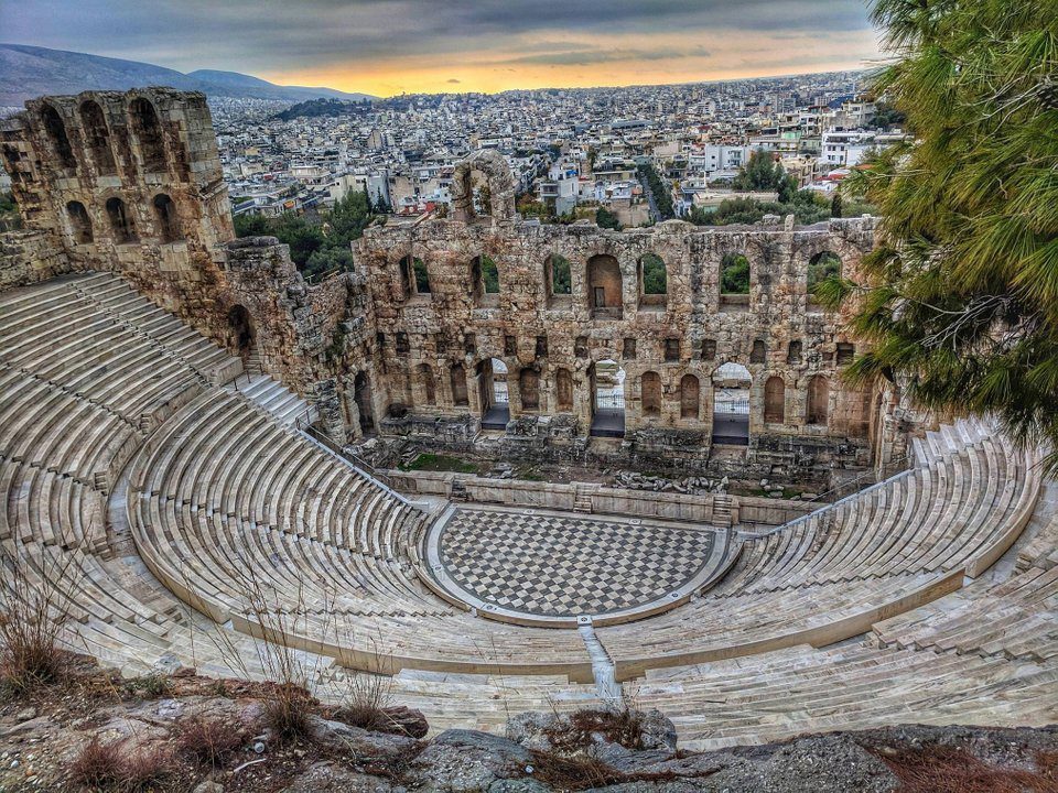 Odeon of Herodes Atticus