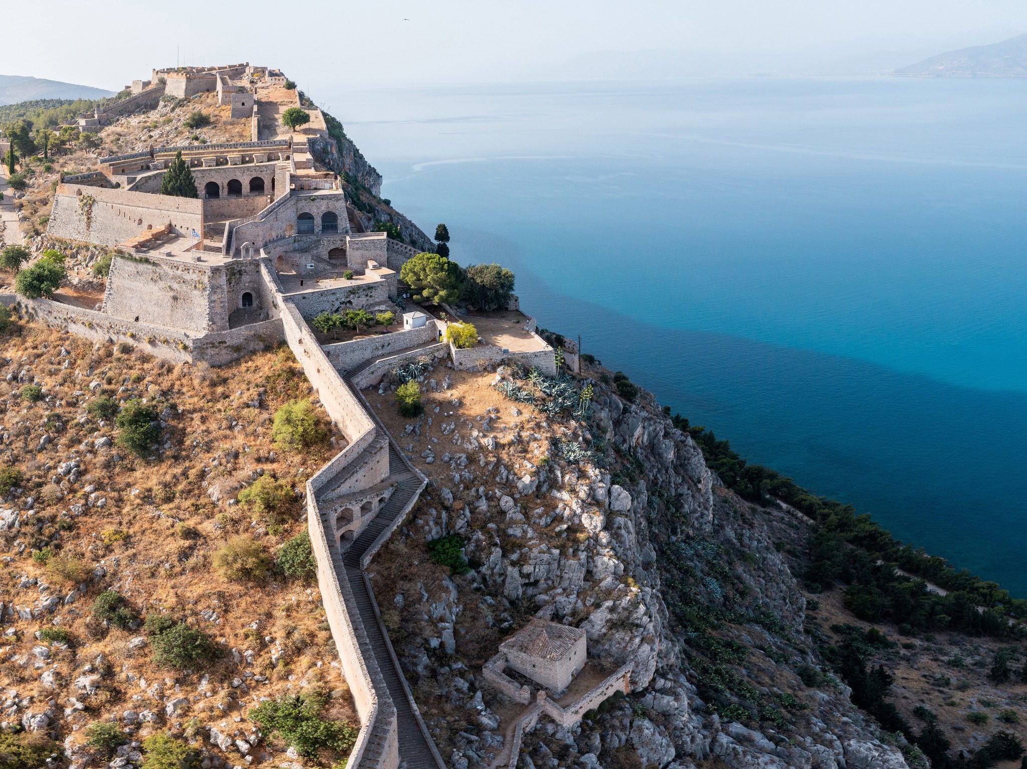 Palamidi fortress