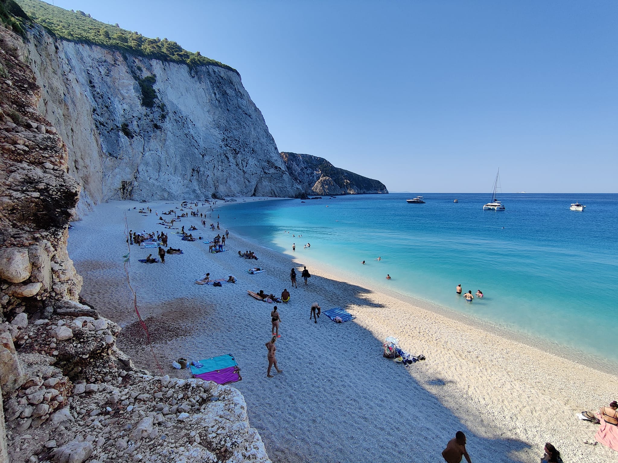 Porto Katsiki Lefkada