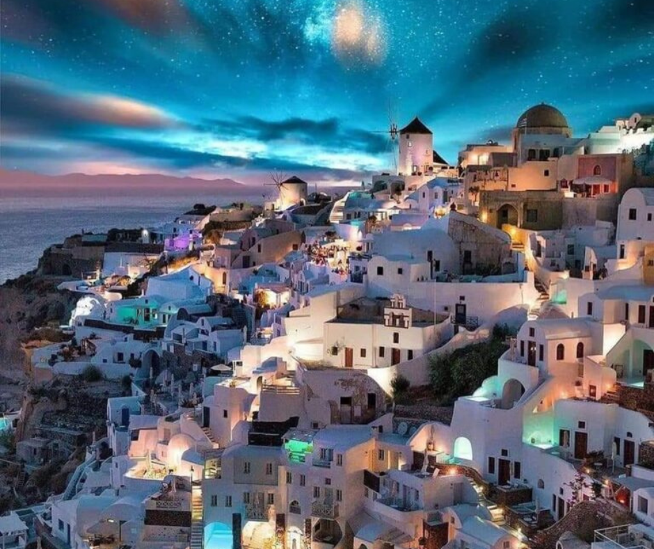 SANTORINI