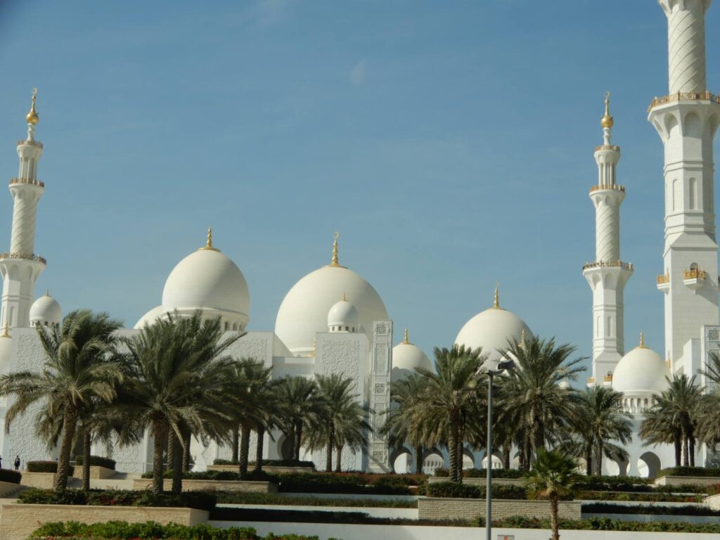 Scheikh-Zayed-Mosque