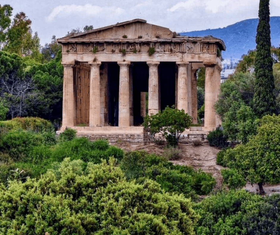 Temple of Hephaestus