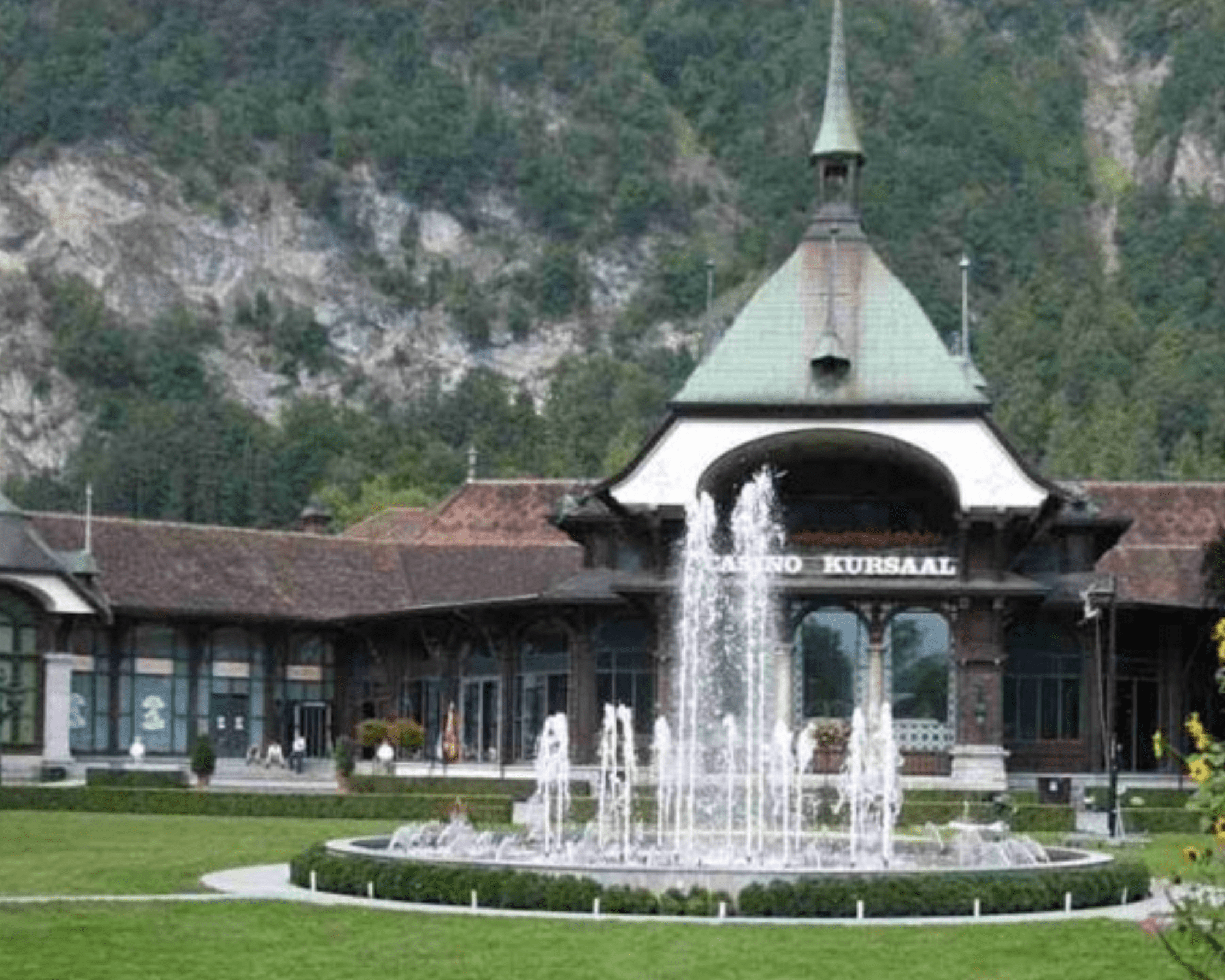 Casino Interlaken