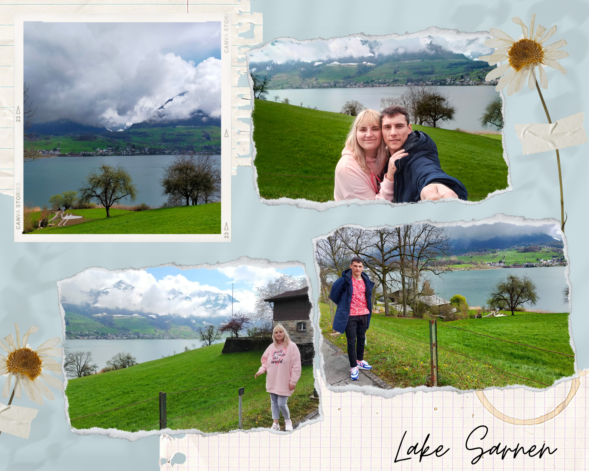 Lake Sarnen