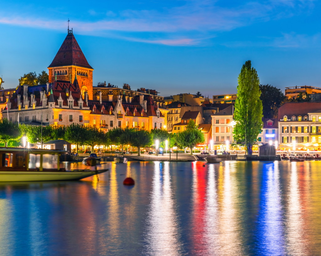 11 best things to do and activities in Lausanne, Switzerland