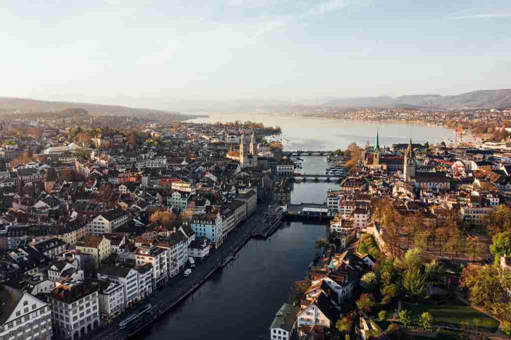 13 best things to do in Zurich,Switzerland-top attractions Lindenhof