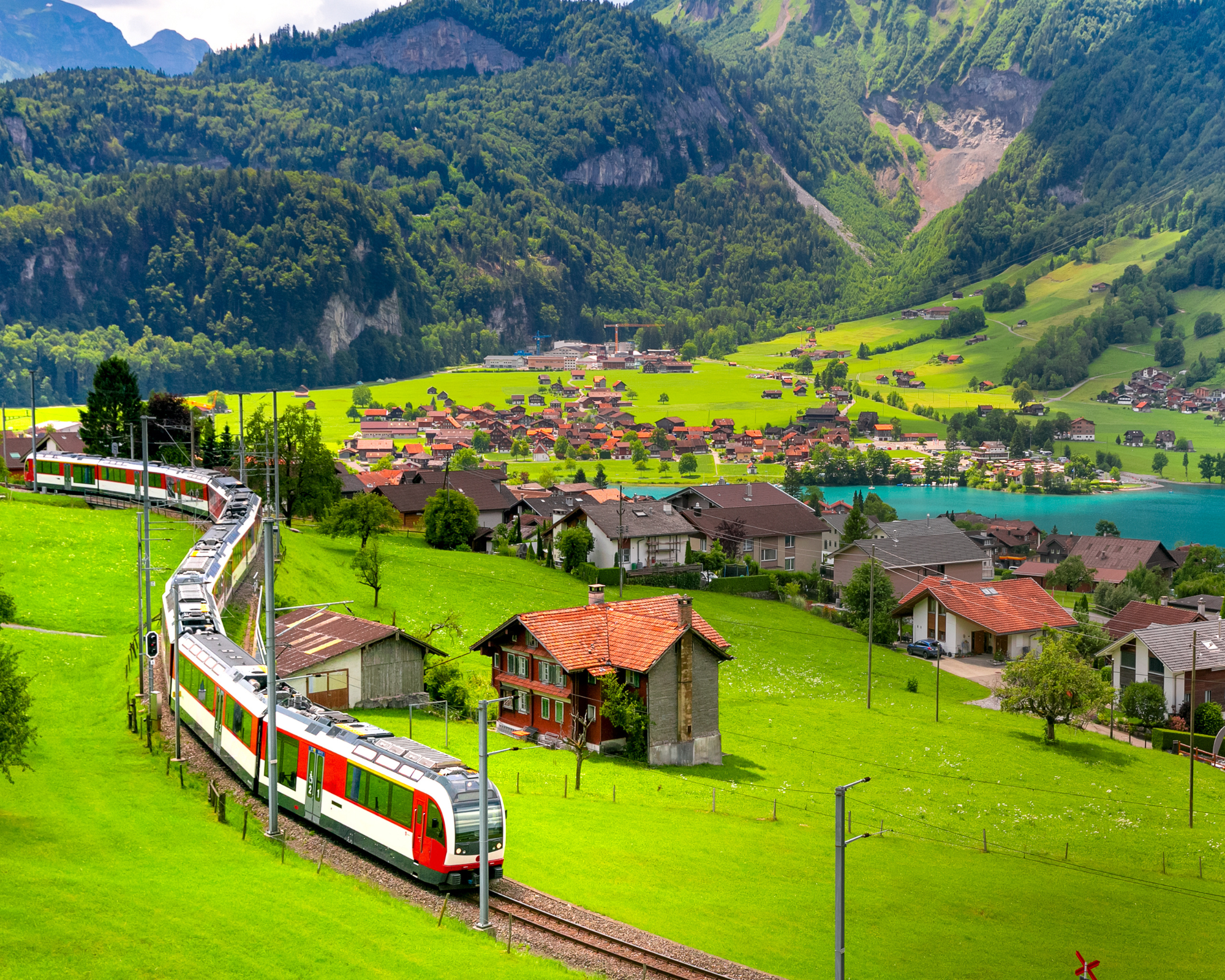 Lungern Lucerne