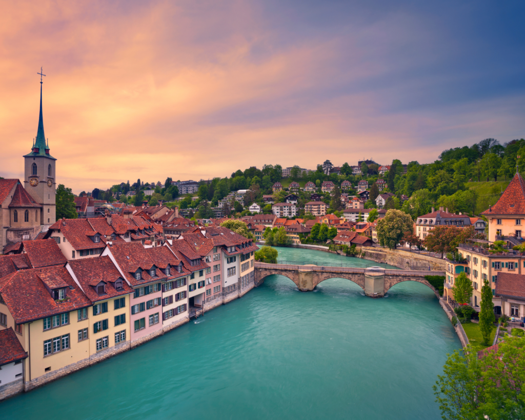 The city of Bern in Switzerland-12 best activities to do