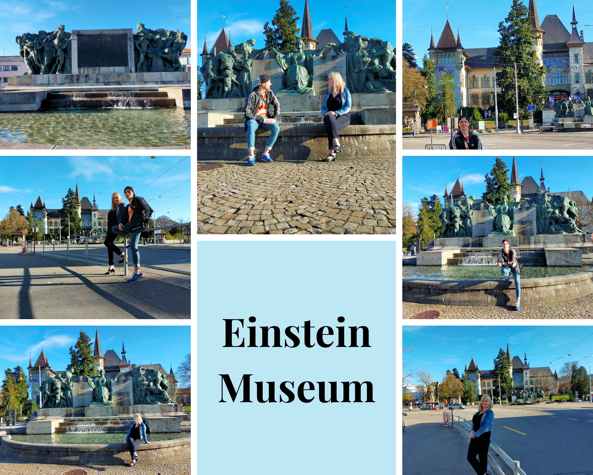 Einstein Museum Bern