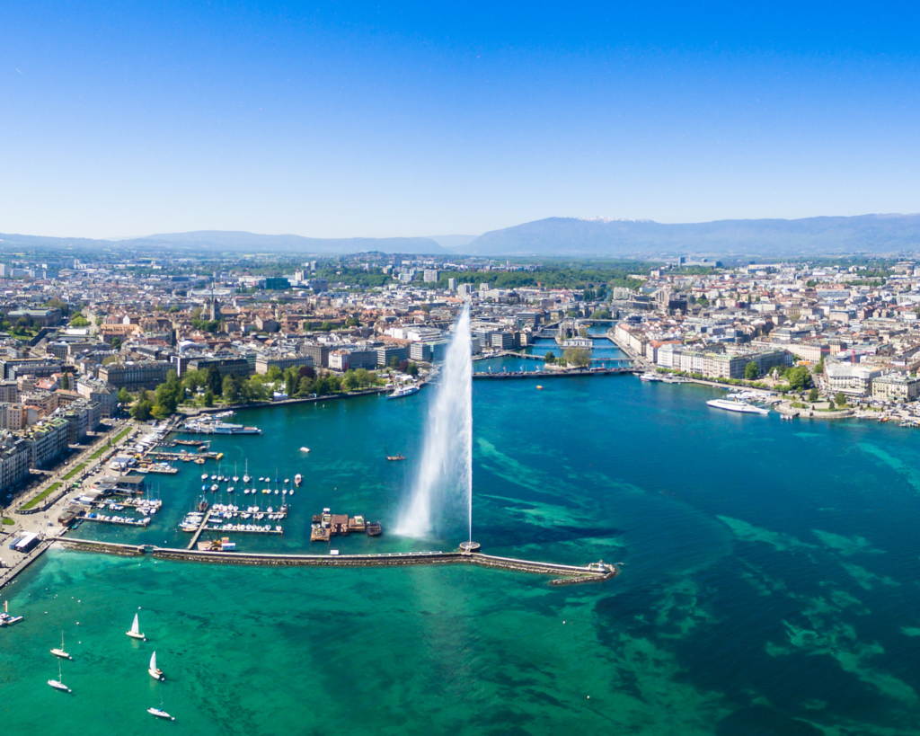 13 best things to do in Geneva on the lake  Geneva, Switzerland