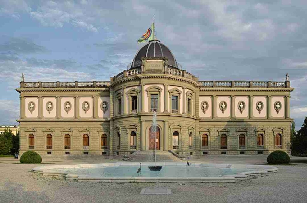 Musée Ariana Geneva Switzerland