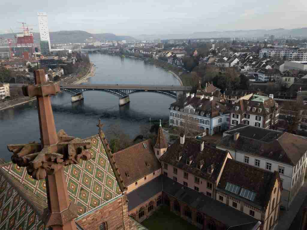 Basel hotels and the best 14 activities in Basel, flights, tours