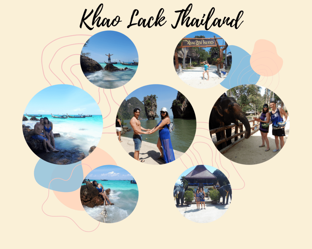 Khao Lack Thailand