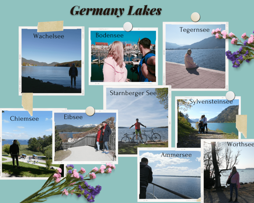Germany Lakes