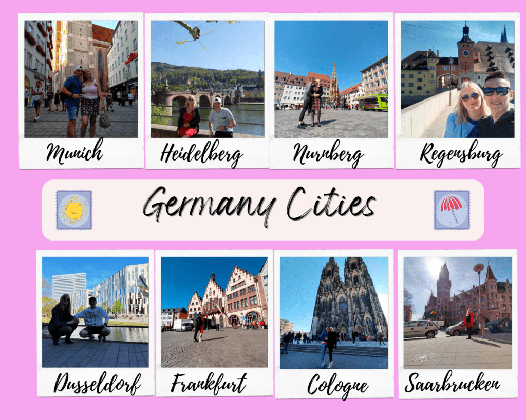 Germany Cities