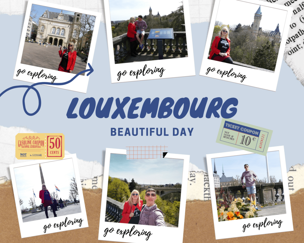 Luxembourg Travel