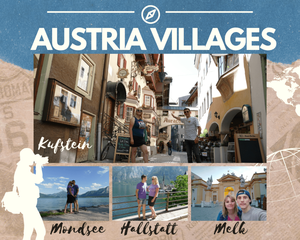 Austria Villages