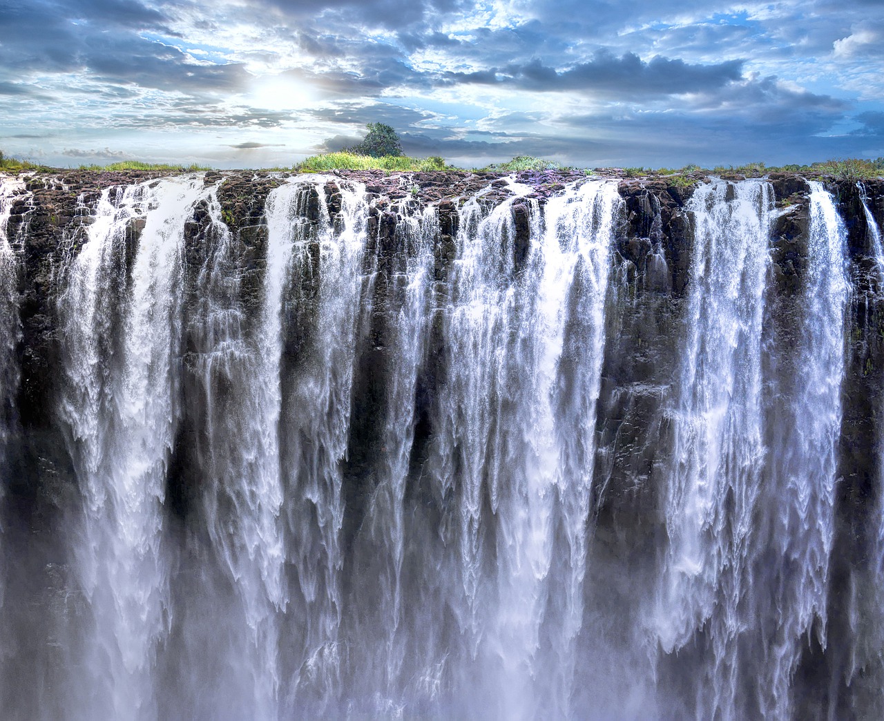 Iguazu Falls -South America
