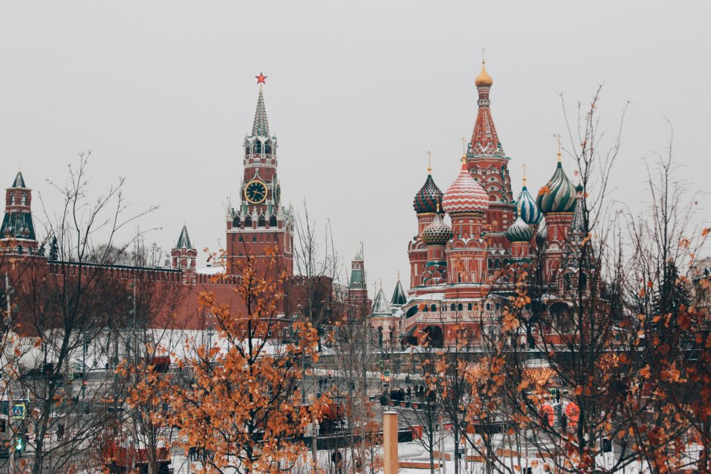 Tour for Russia and Moscow : Top 22 Best Places to Visit