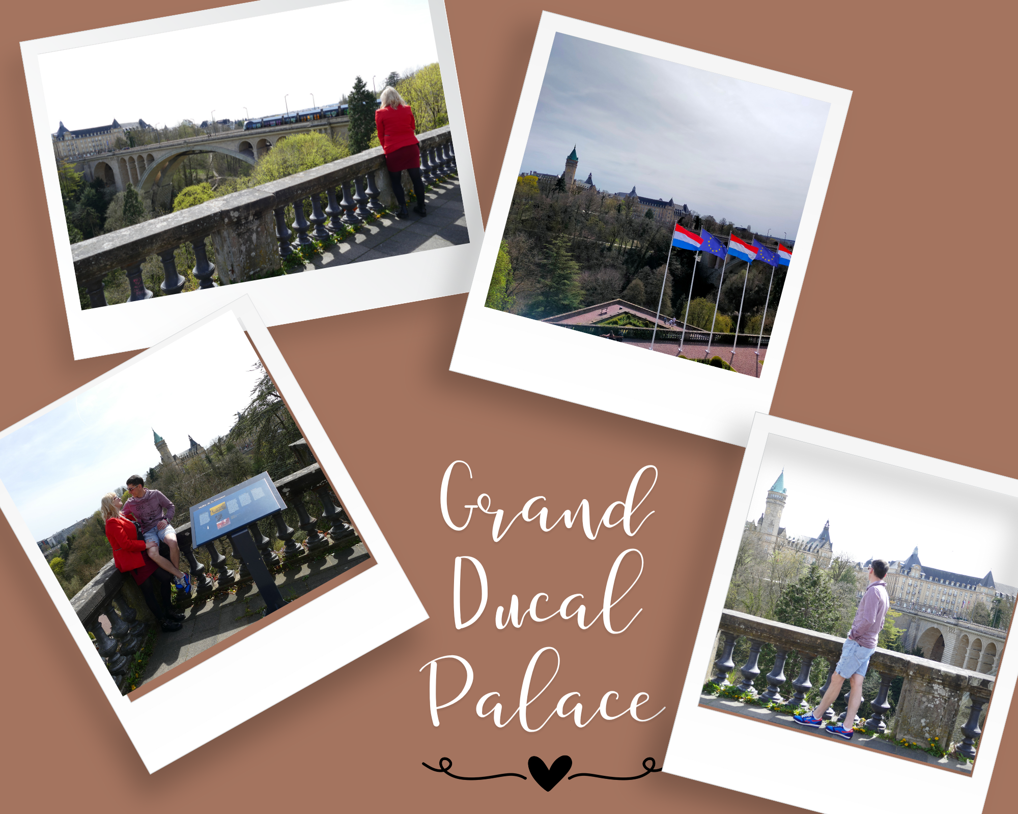 Grand Ducat Palace Louxembourg