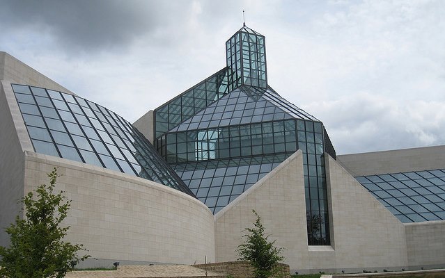 Musée d'Art Moderne Mudam Luxembourg