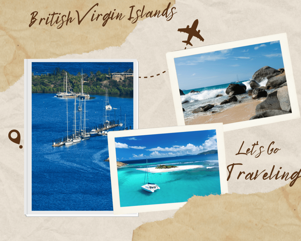 eastern caribbean British Virgin Islands