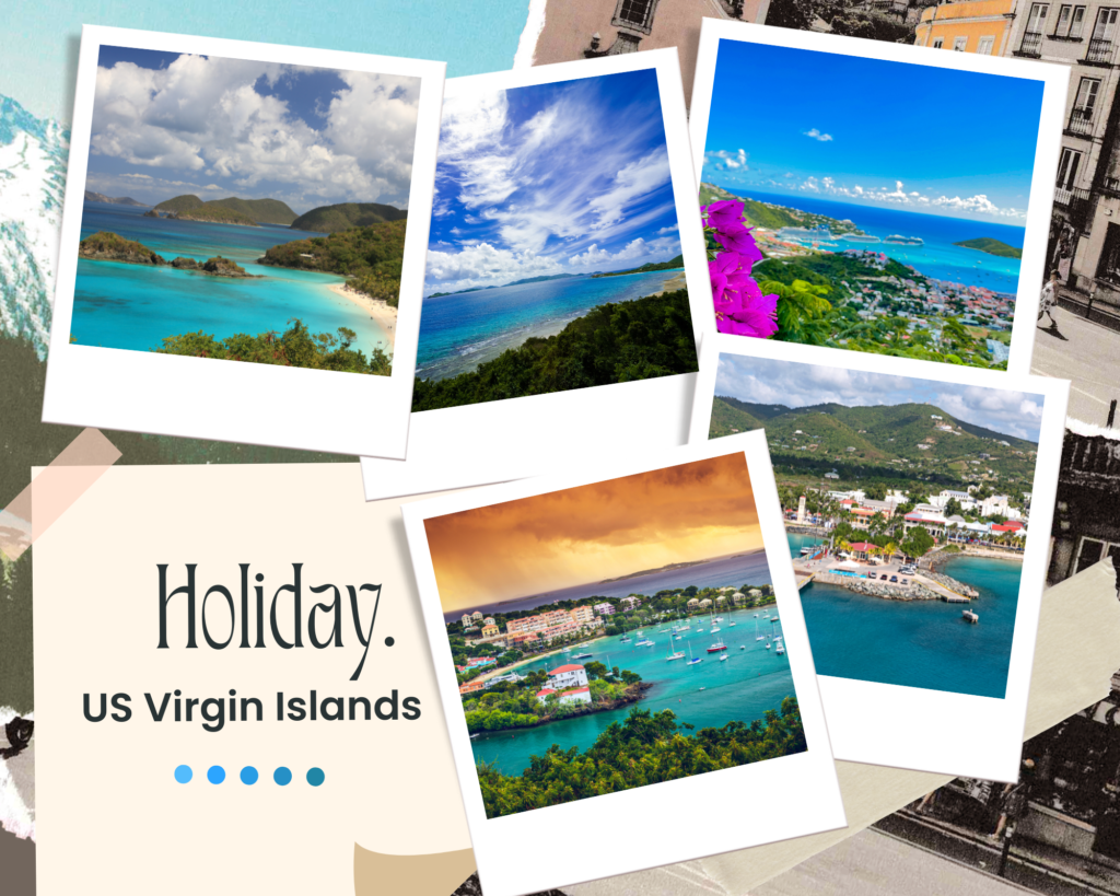 eastern caribbean US Virgin Islands