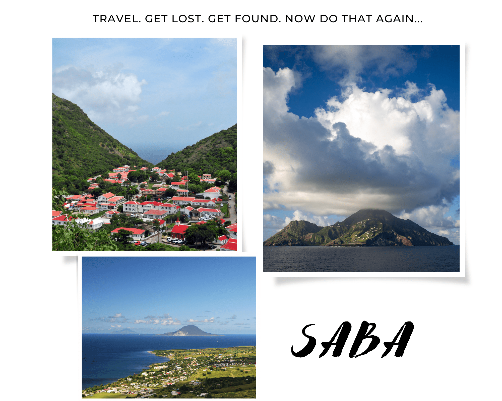 eastern caribbean Saba