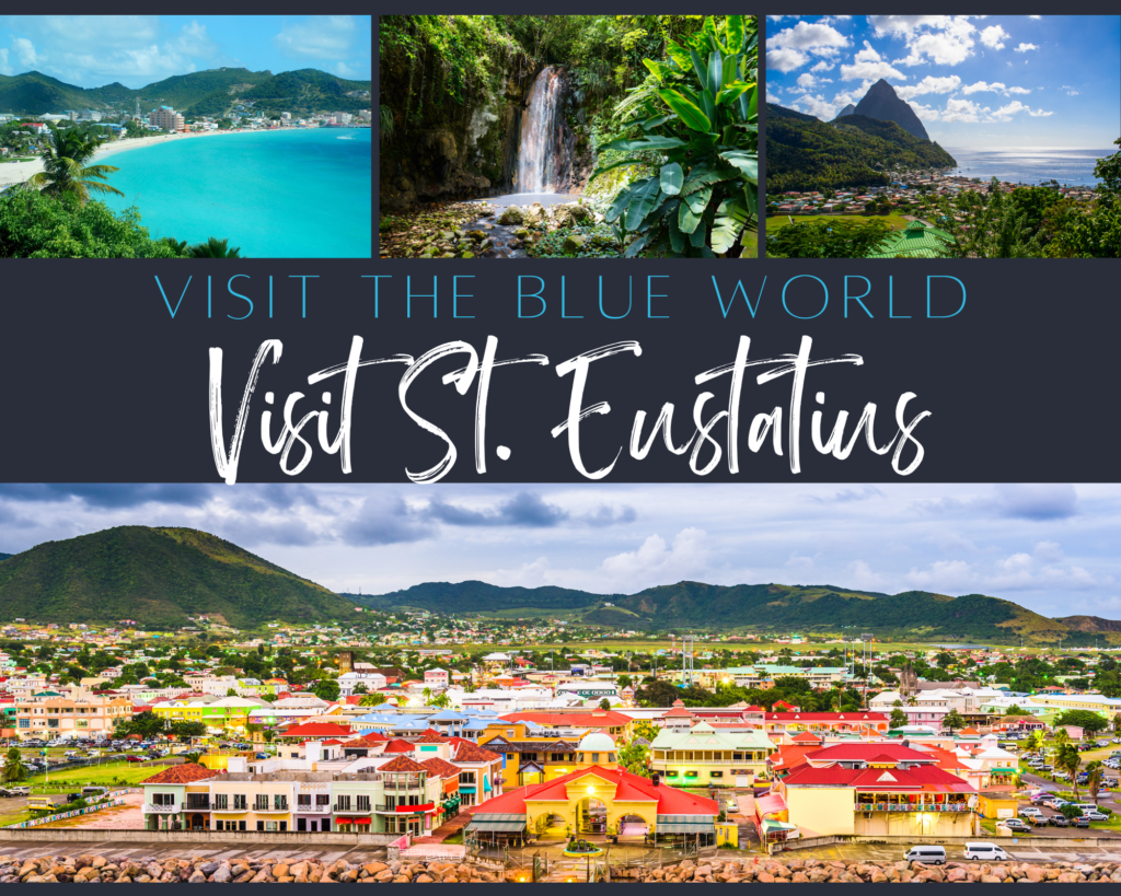 eastern caribbean St. Eustatius