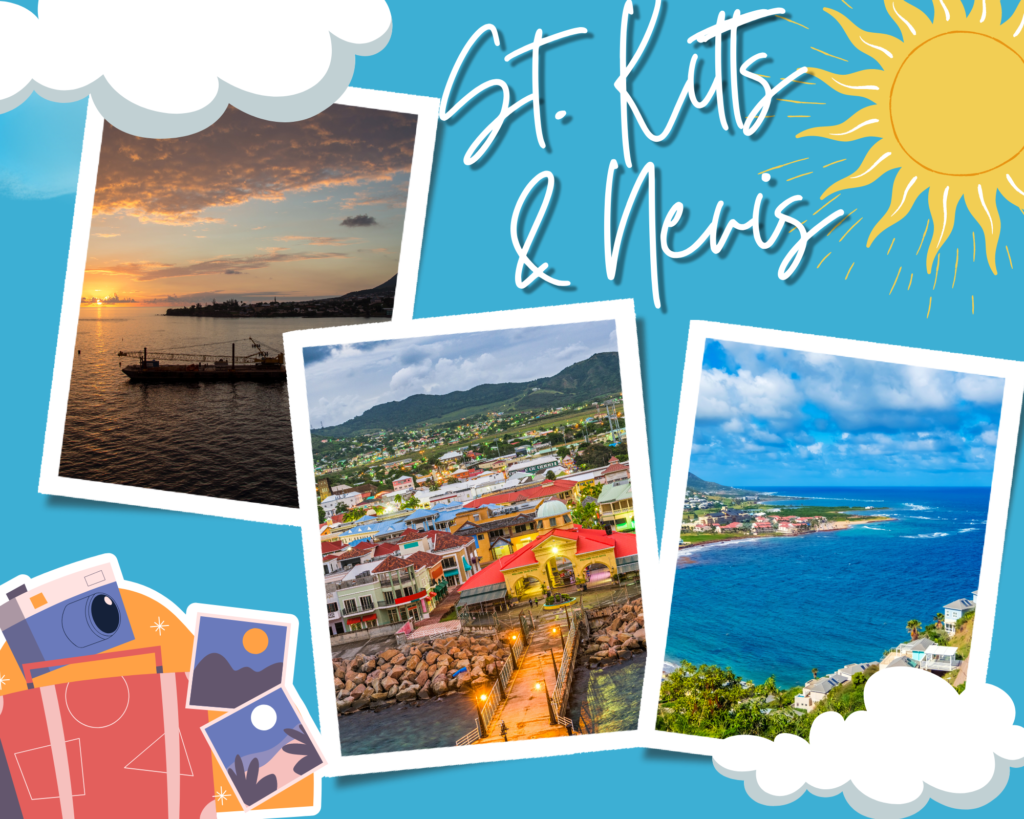eastern caribbean St. Kitts & Nevis