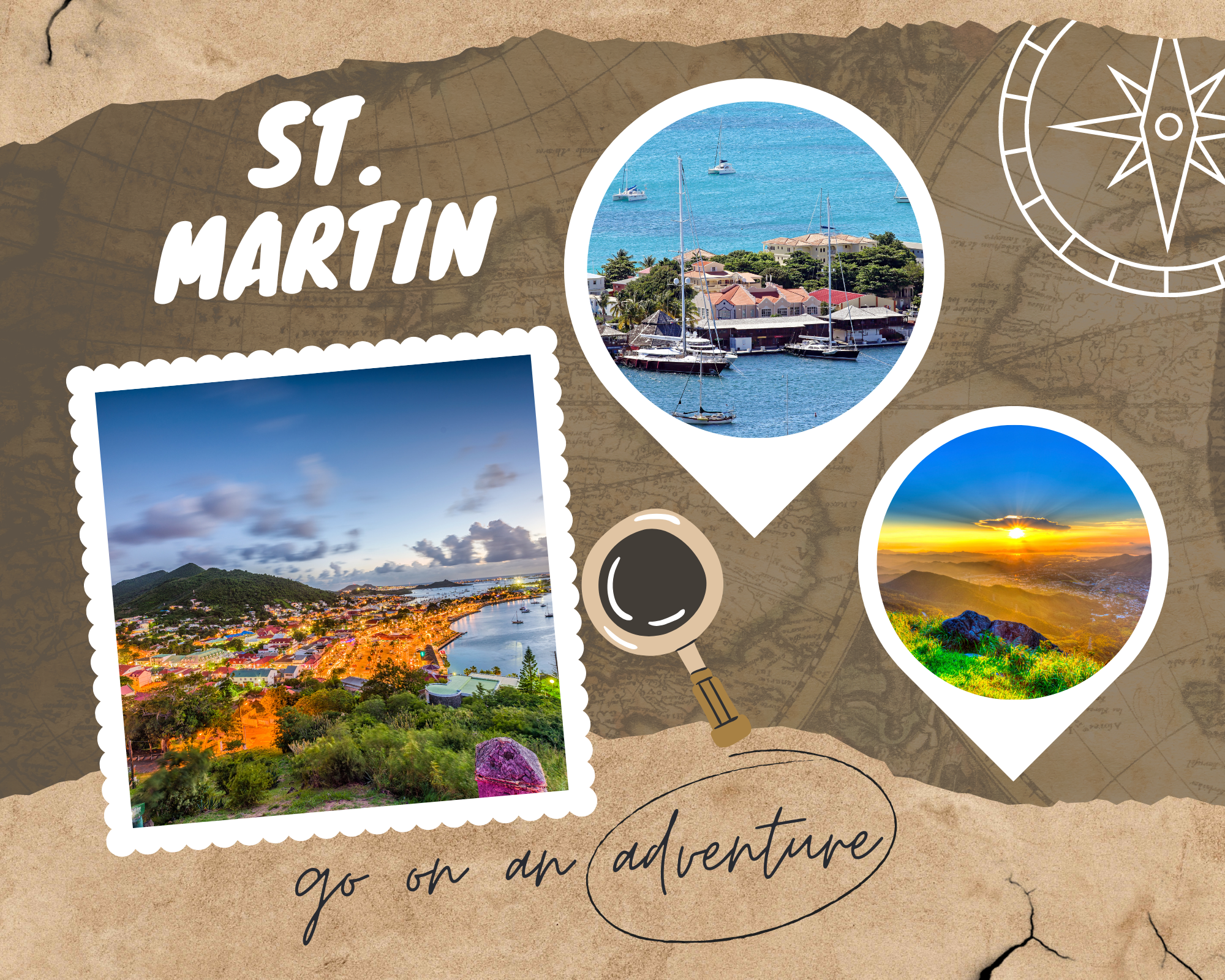 eastern caribbean St. Martin