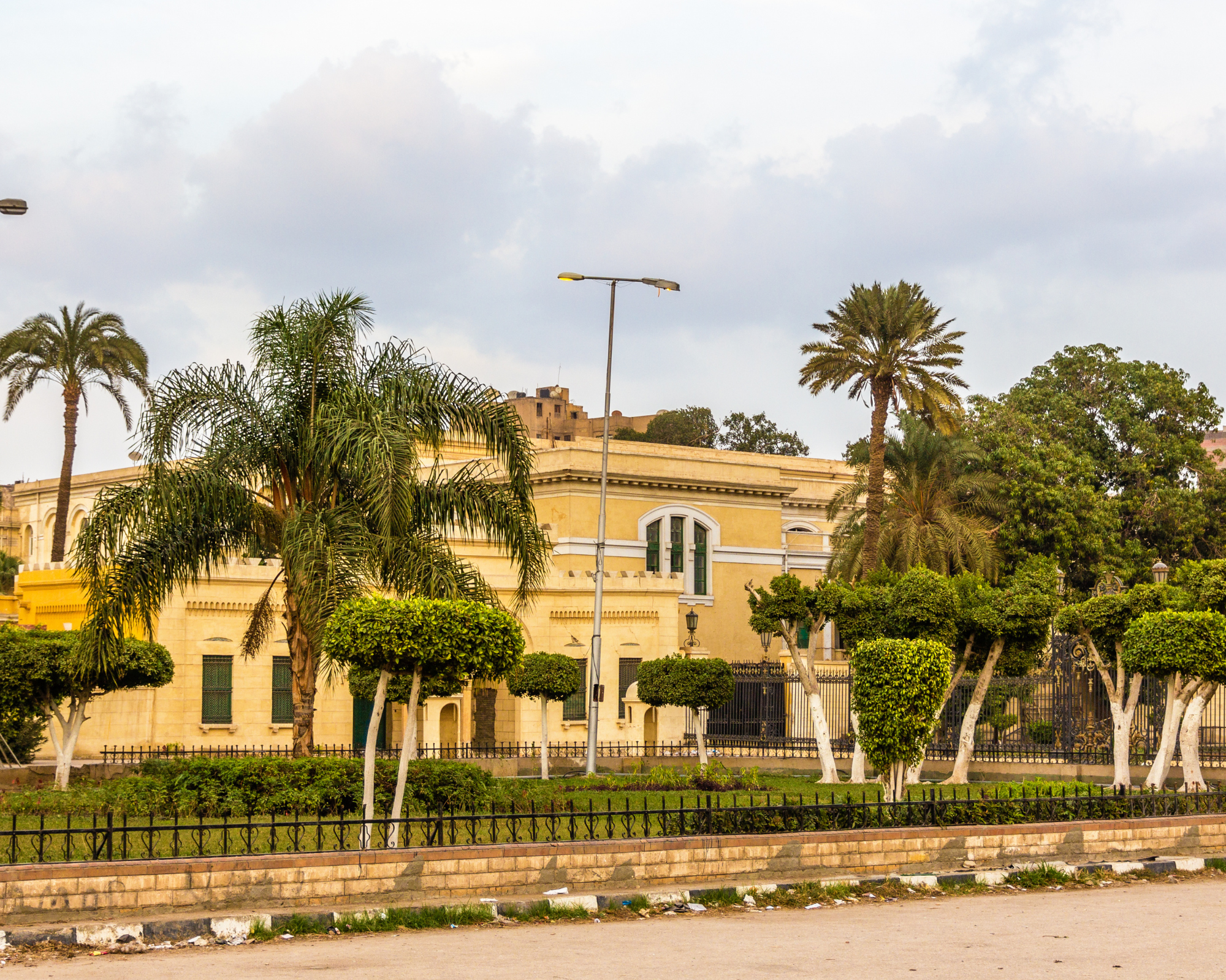 Abdeen Palace Egypt