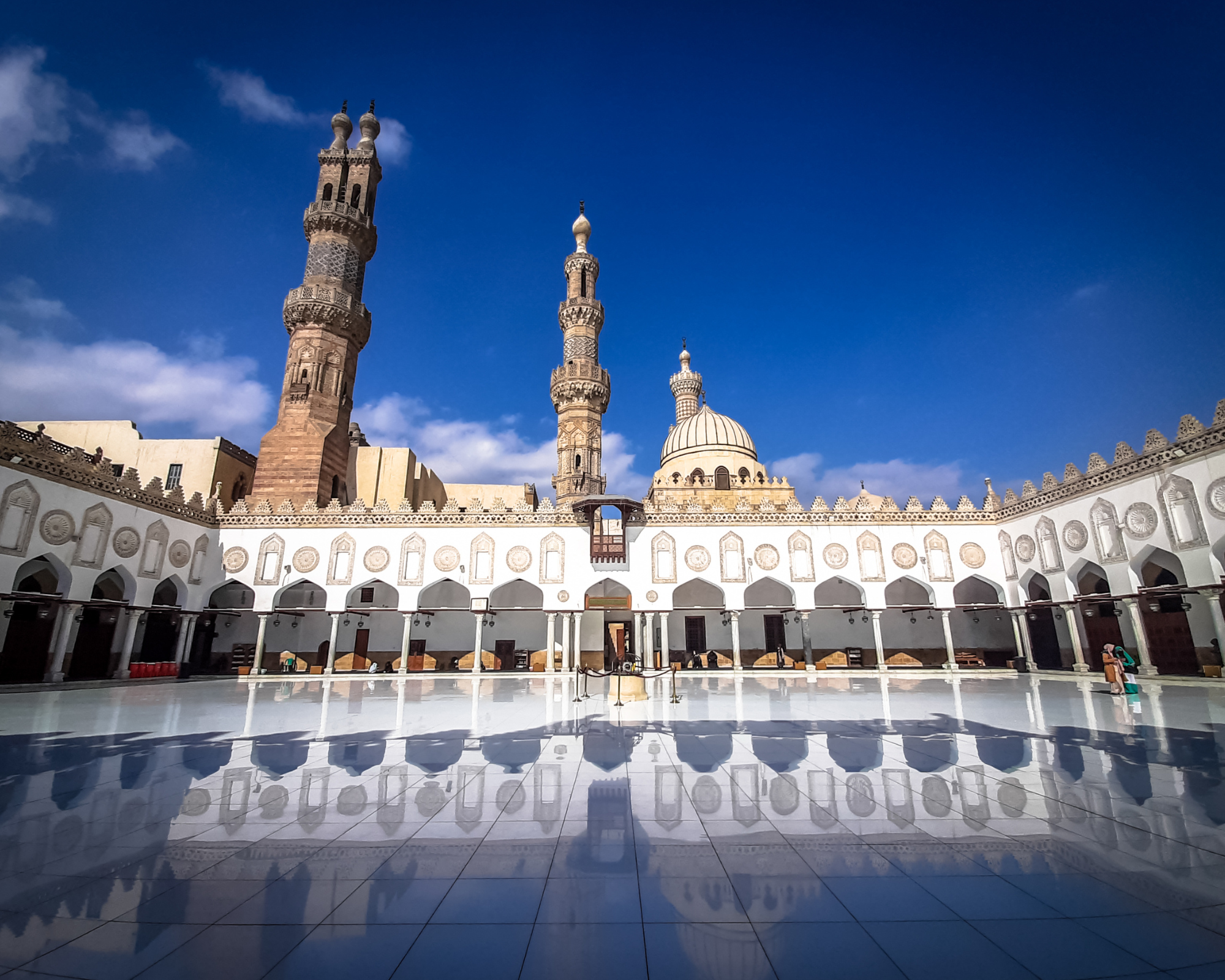 Al Azhar Mosque Egypt