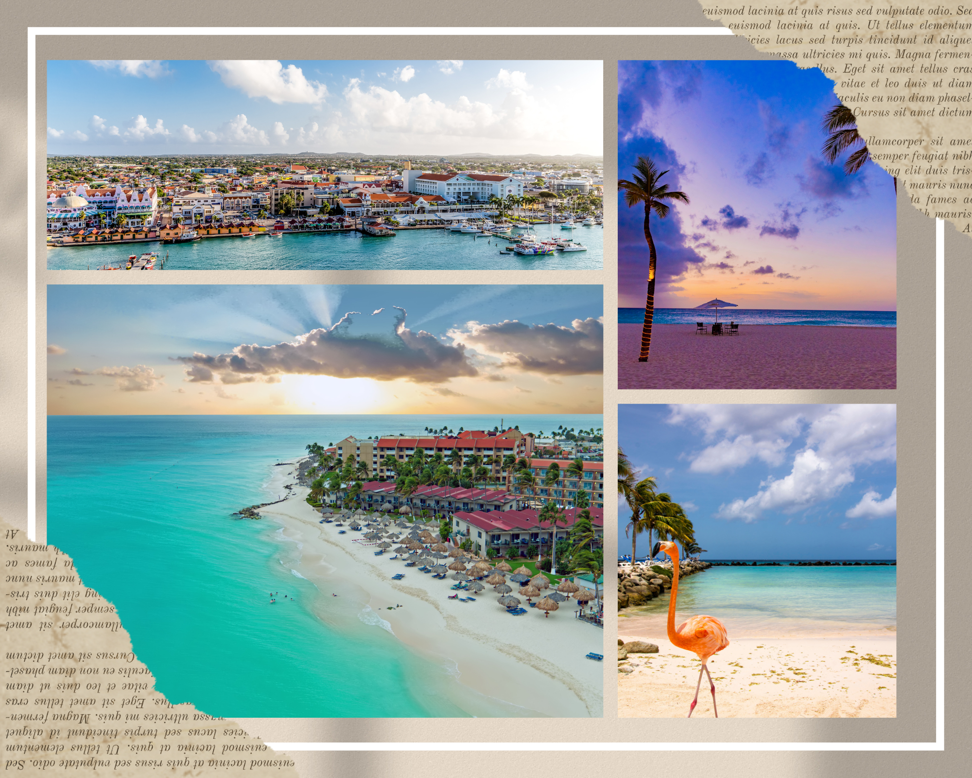 Aruba Western Caribbean Islands