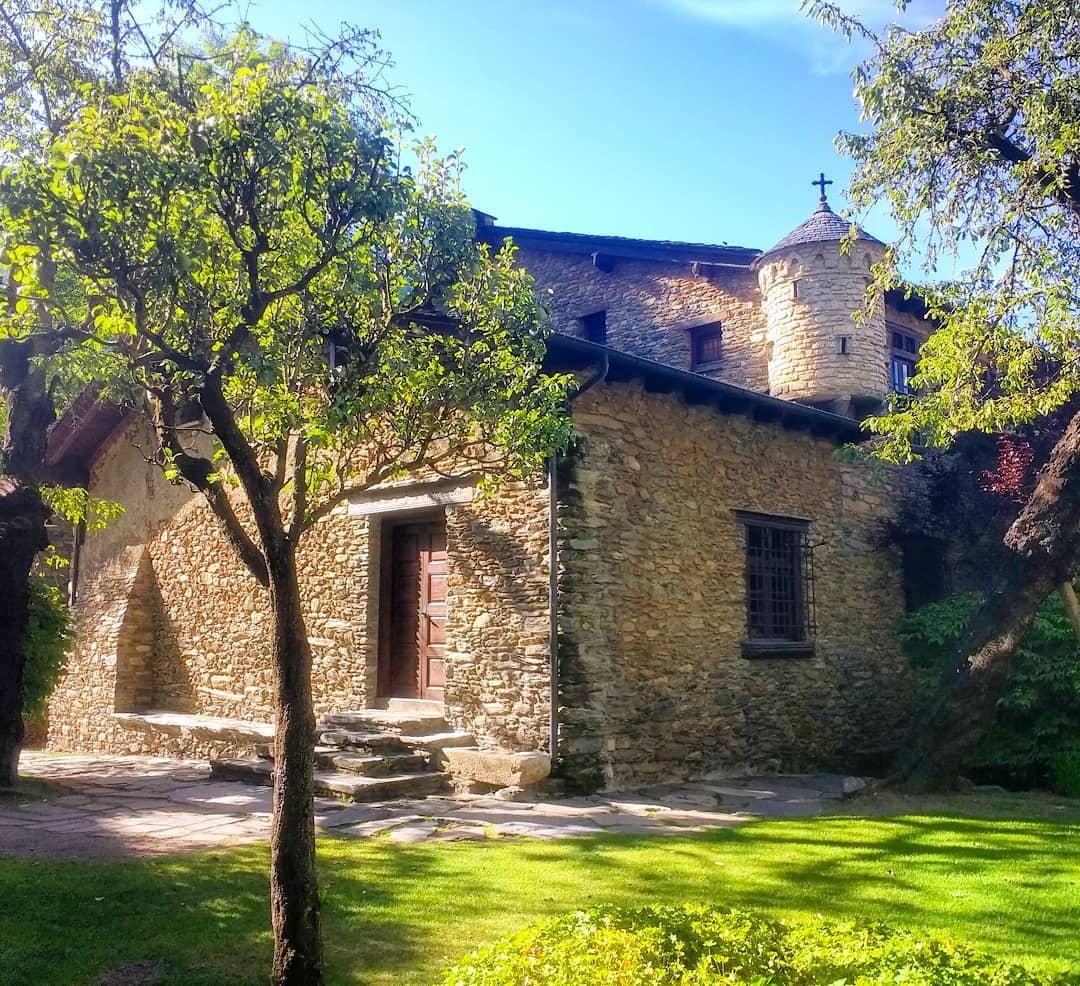 Casa d’Areny Plandolit Andorra