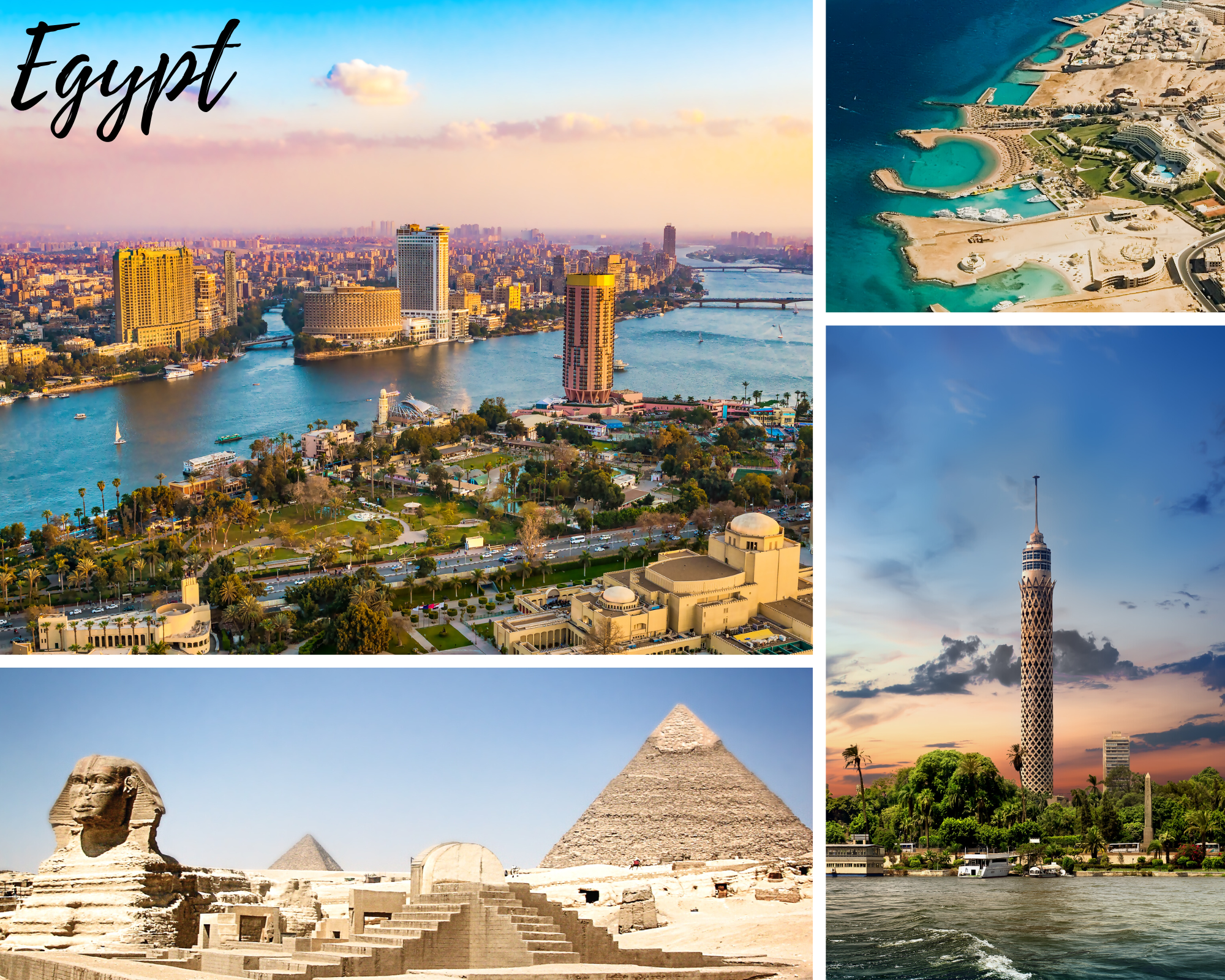 Egypt Travel Guide egypt on the map