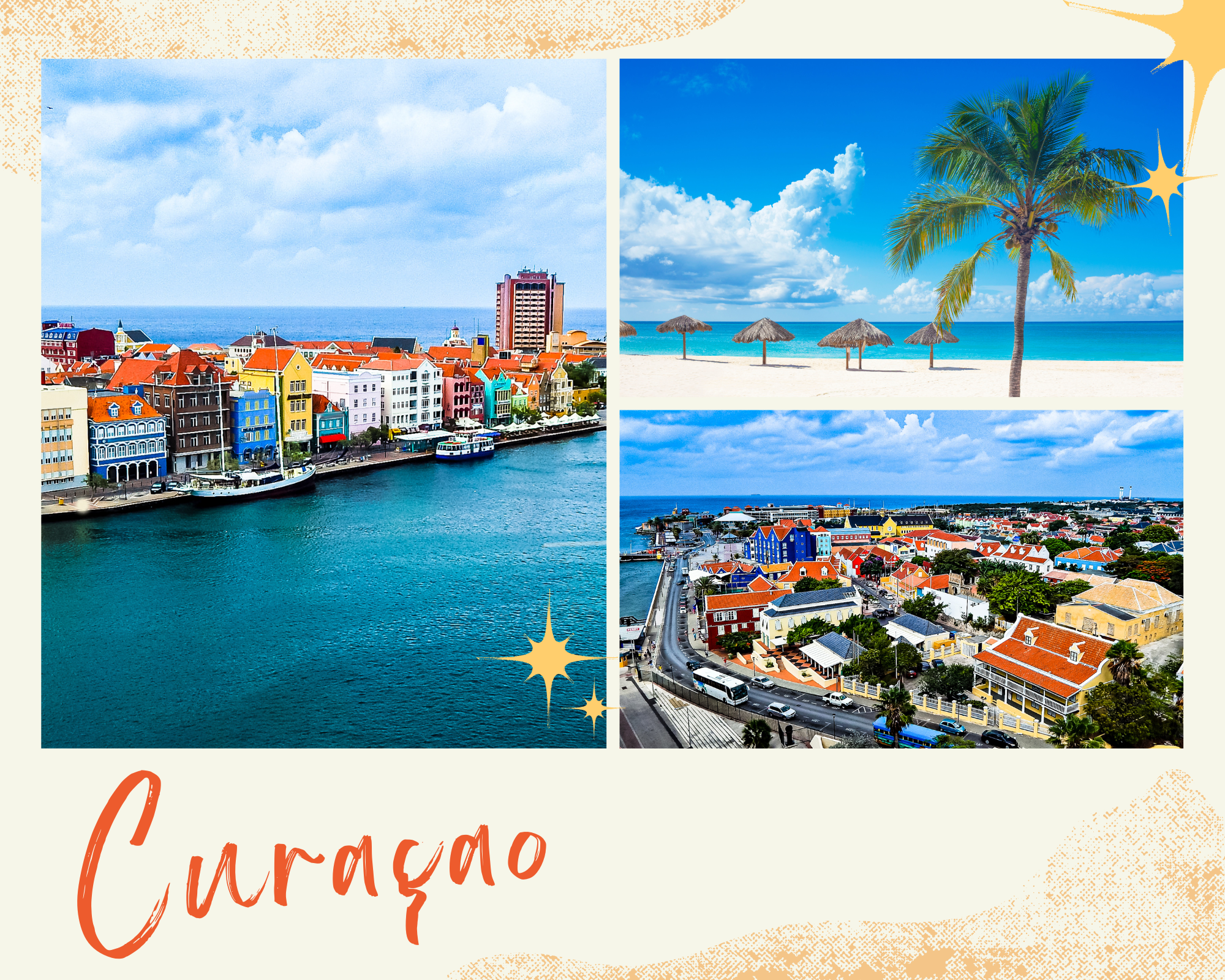 Curaçao Western Caribbean Islands