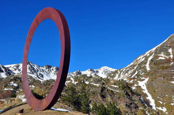 Ordino Arcalís Andorra