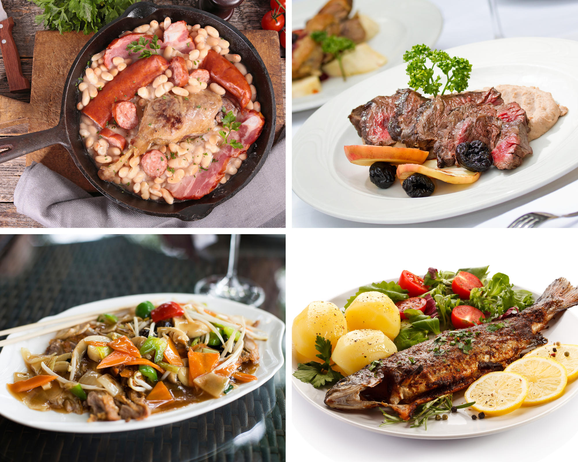 what to eat in Andorra