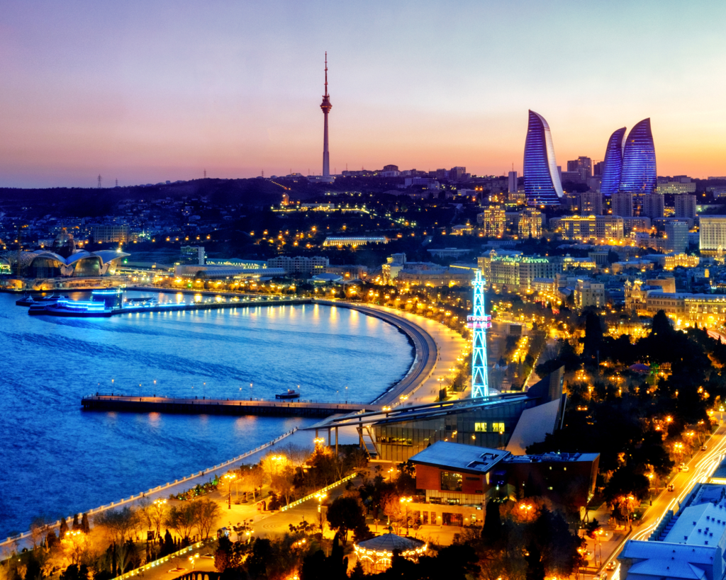 Baku, The Capital Azerbaijan – 12 Best Things to do