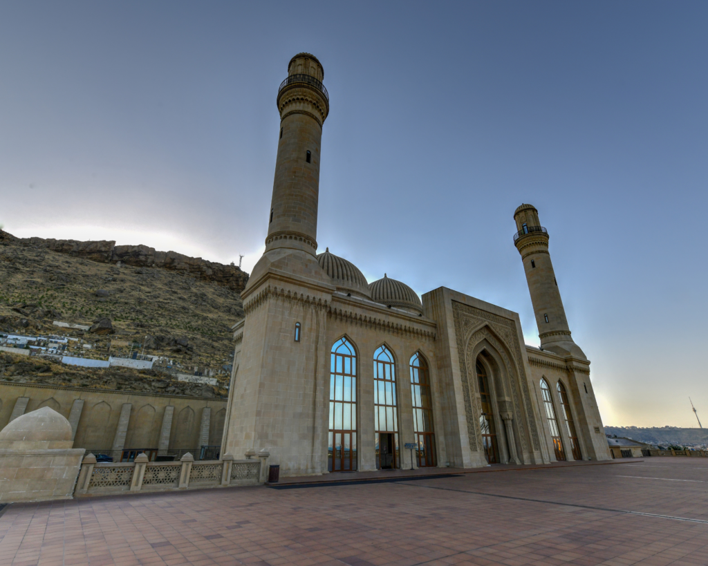 Bibi Heybat Mosque